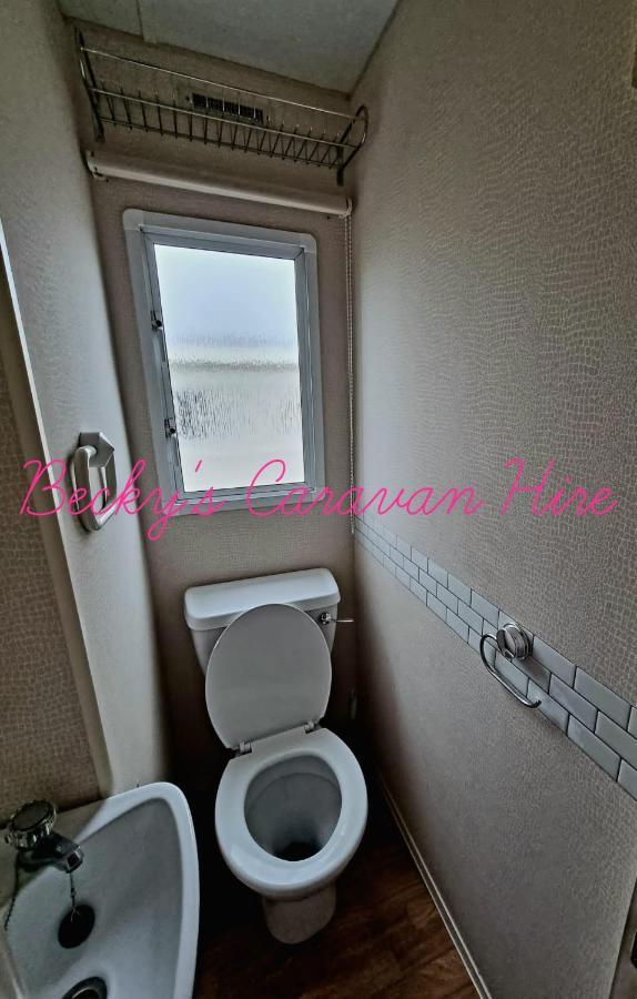 בלקפול Becky'S Caravan At Marton Mere מראה חיצוני תמונה